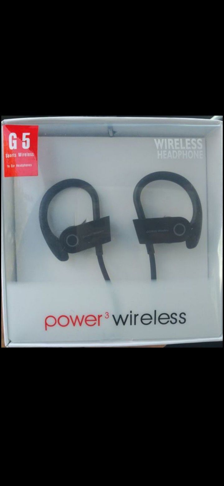 Power wireless