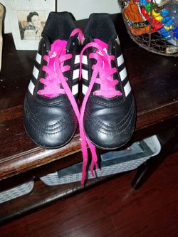 Adidas Soccer Cleats 1
