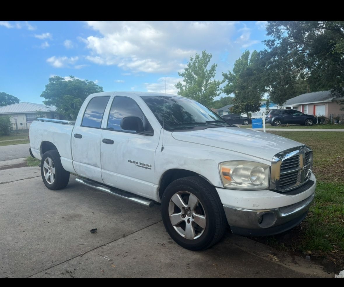 2007 Dodge Ram 1500
