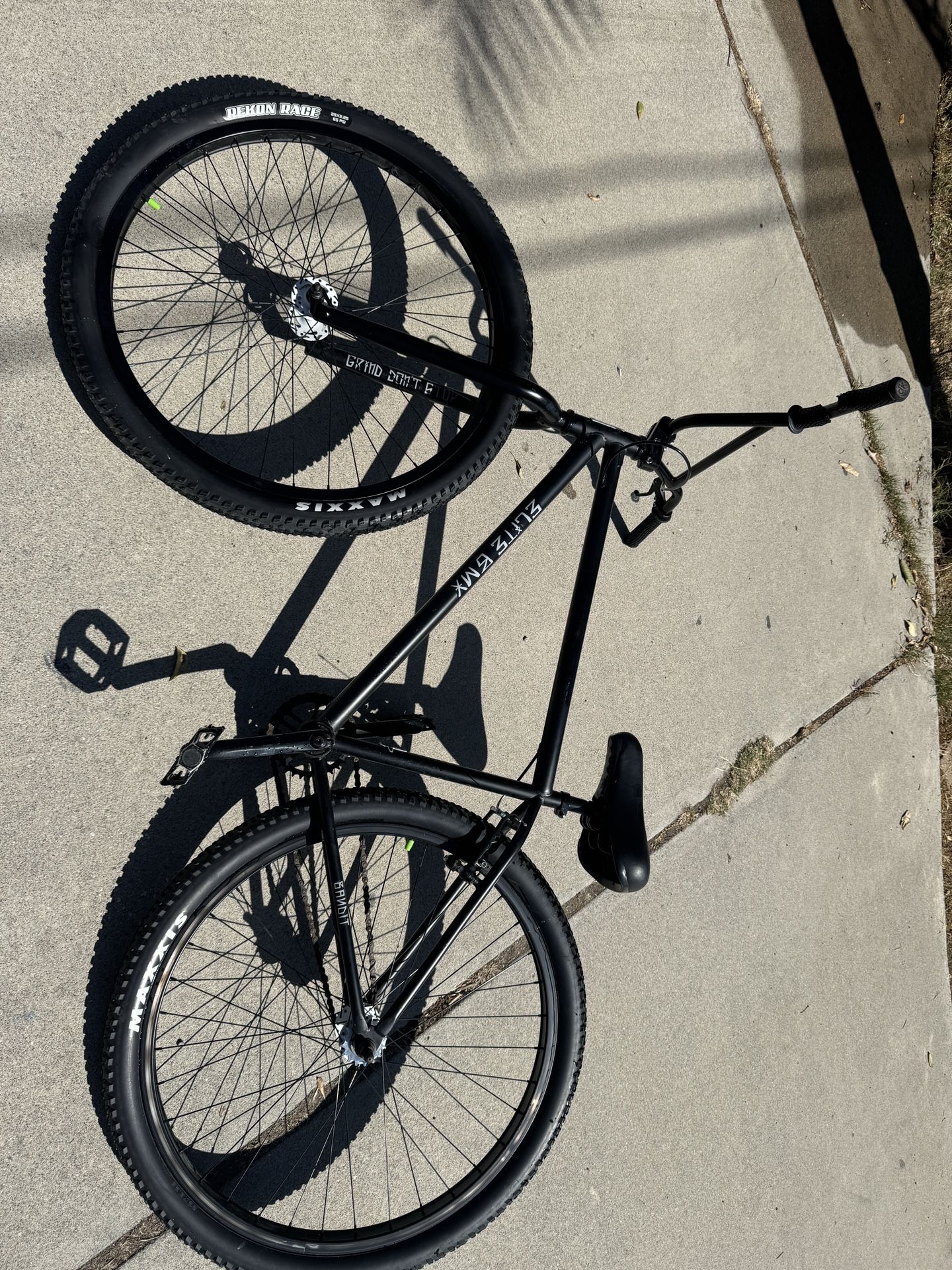 BMX Bike