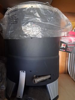 Char Broil Infrared Fryer