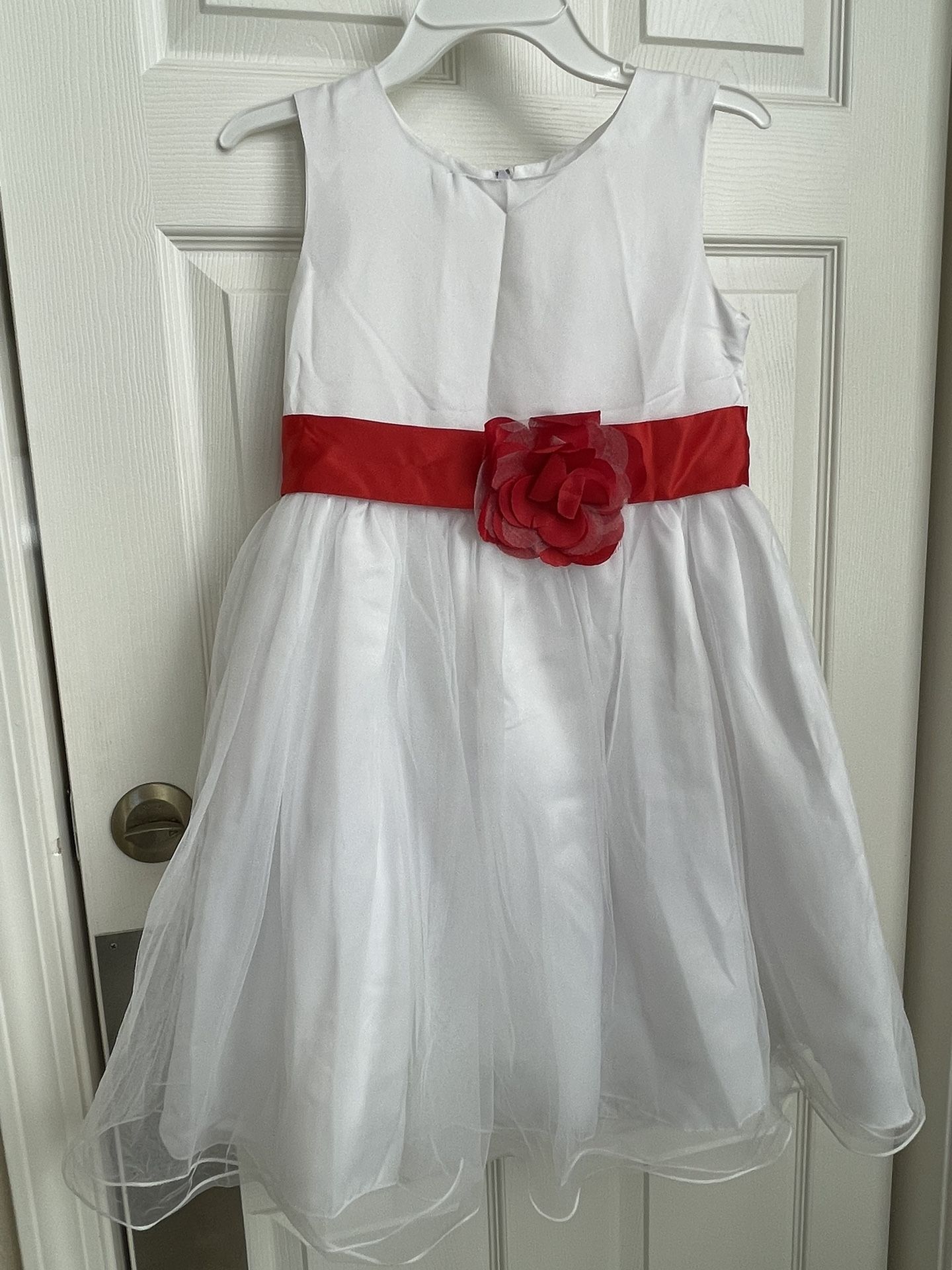 Young Girls Party Dress