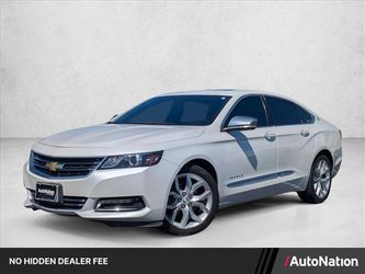 2016 Chevrolet Impala