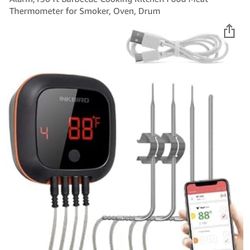 BBQ Thermometer 