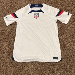 USA Jersey 2022 World Cup(wore Once) XL Kids