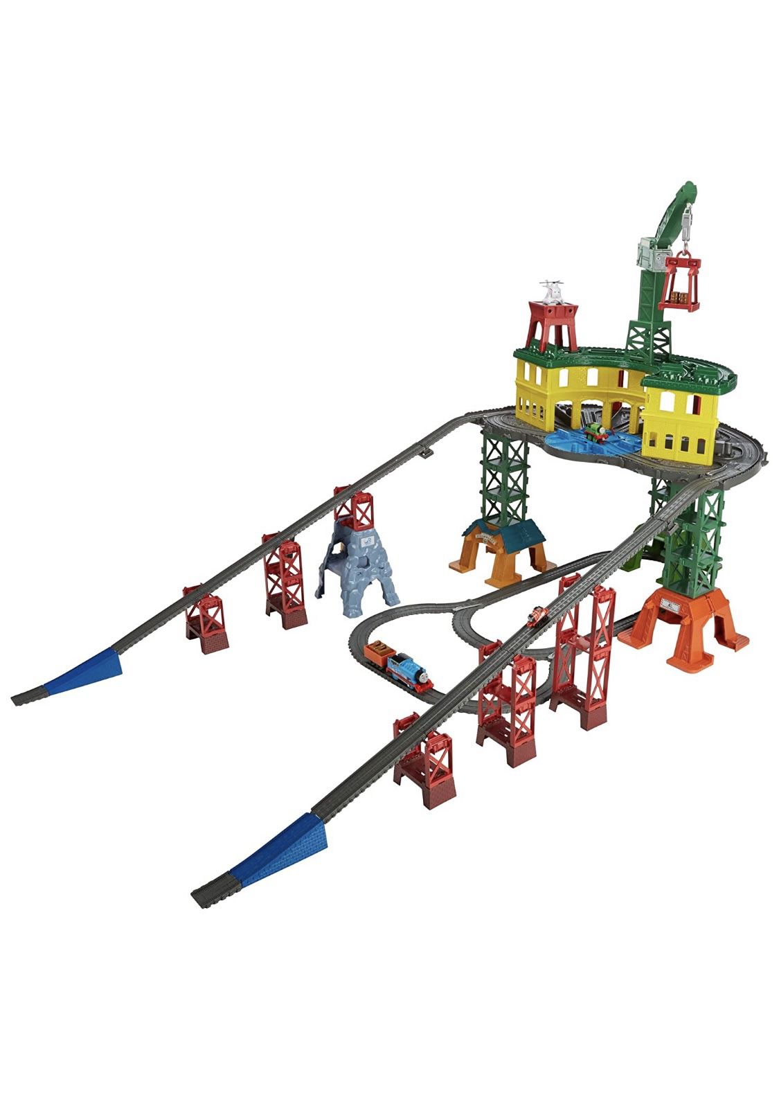 Thomas & Friends Super Station Toy