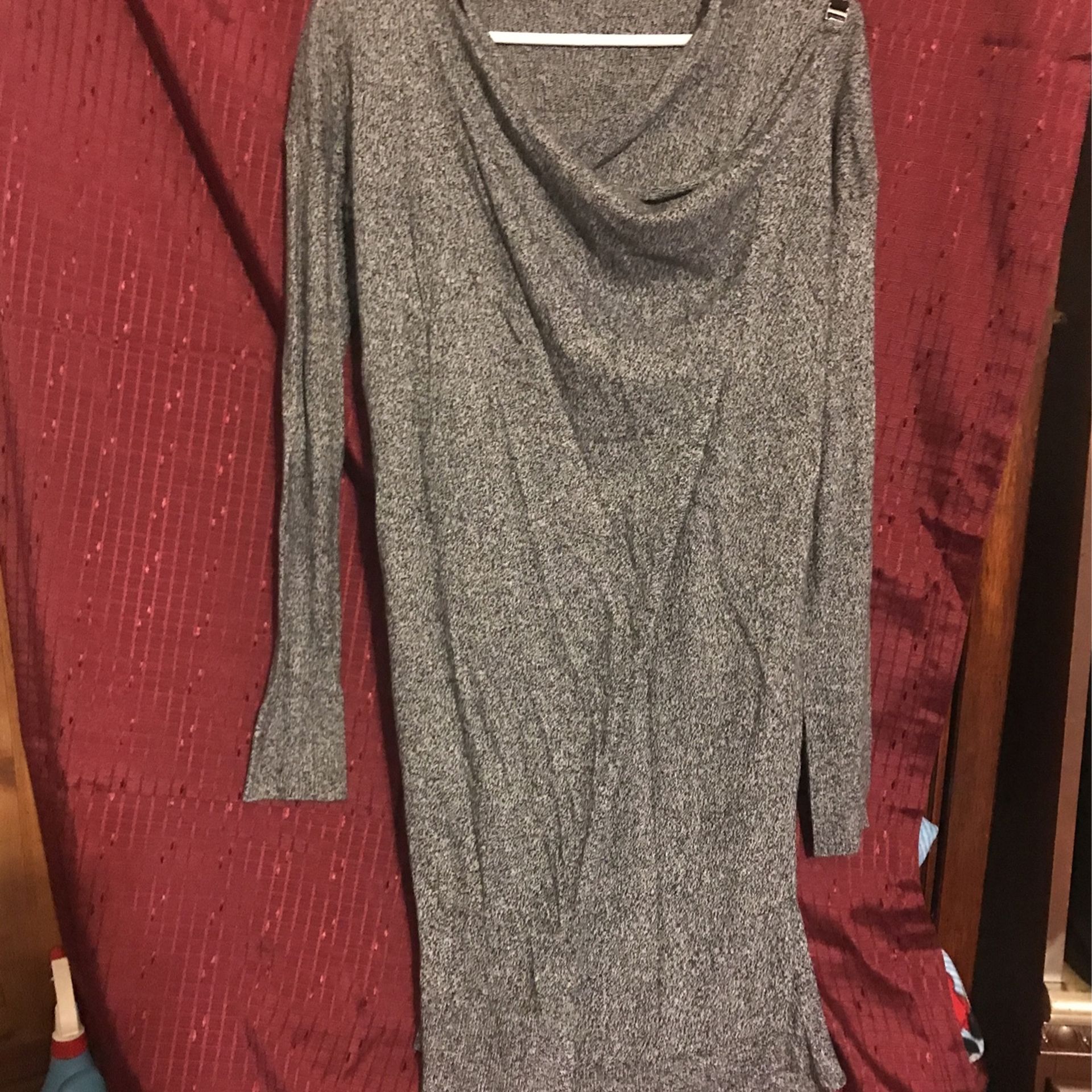 Express Cardigan Sweater Shawl Size S