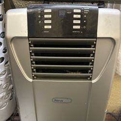 New Air  A.C. /heat