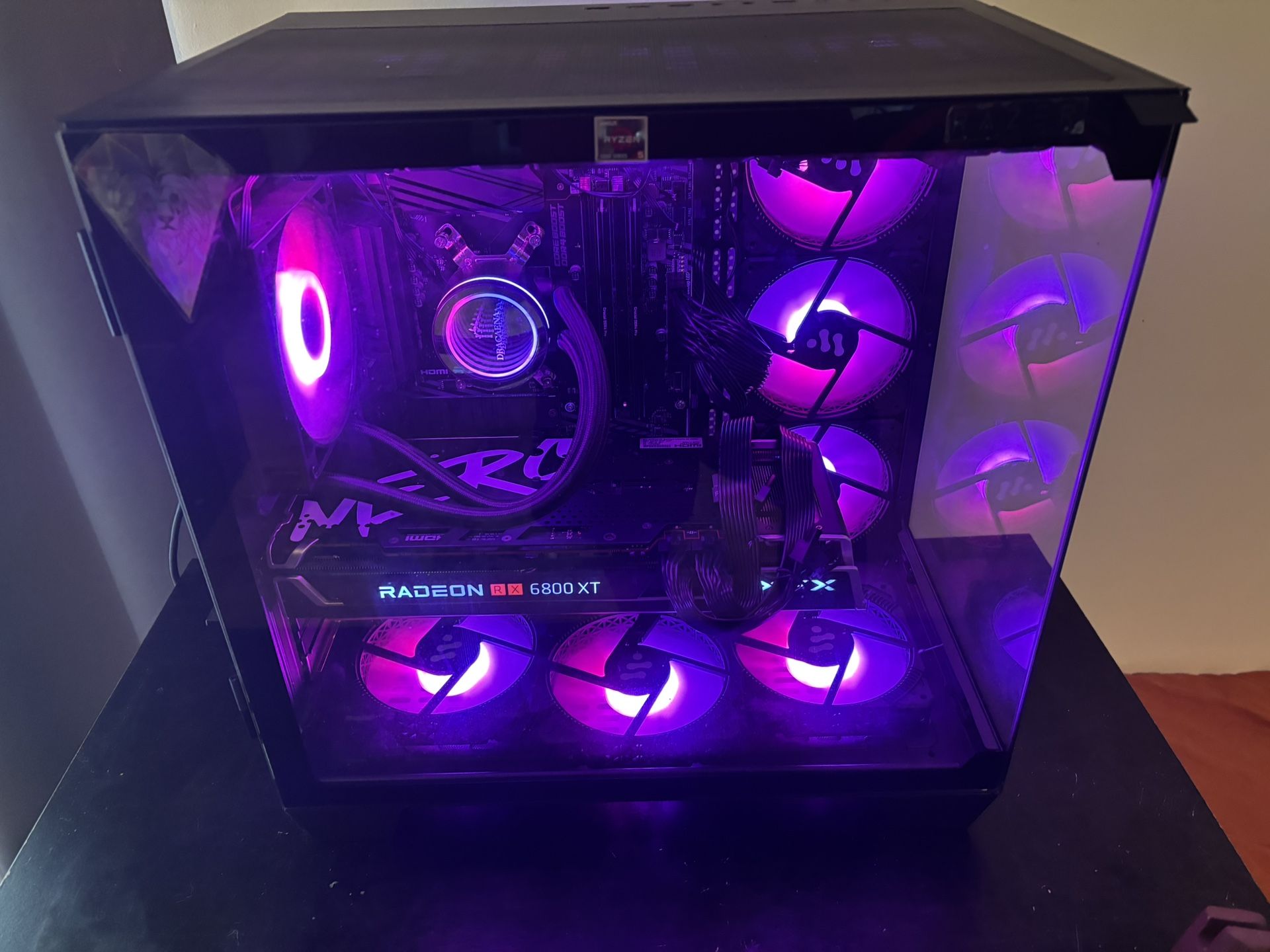 Gaming Pc / Trade For Laptop.