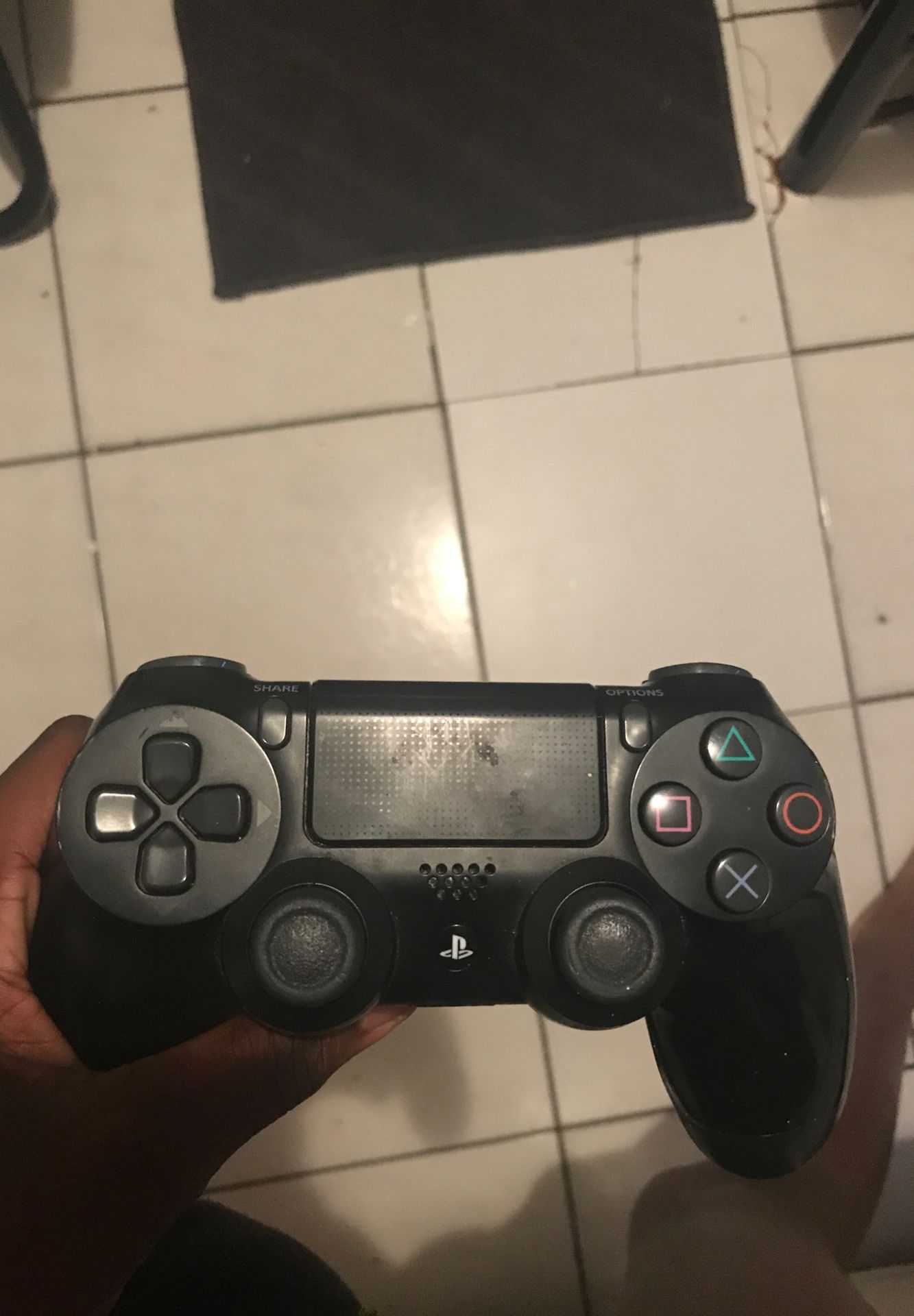 Ps4 controller