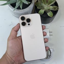 iPhone 16 Pro Max 256Gb Unlocked