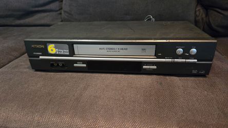 Vhs Player