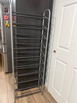Shoe rack