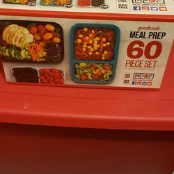 meal prep set