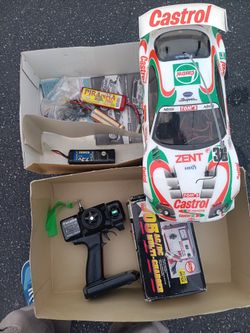 Castrol Supra
