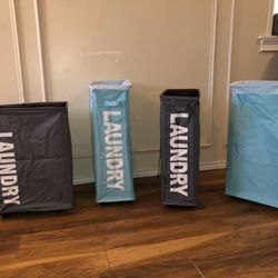 Laundry Basket/Cestos