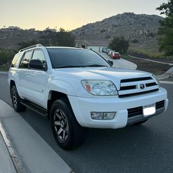 2003 Toyota 4Runner SR5