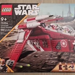 Clone Guard Gunship Set