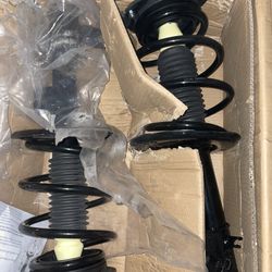 Nissan Altima Struts And Shocks