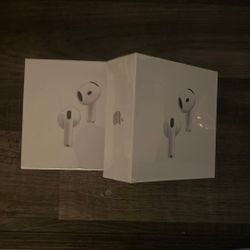 Air Pod Pros 4s