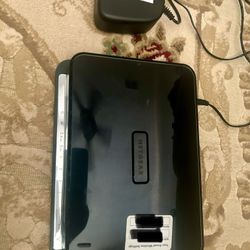 Netgear N750 Wireless Dual Band Gigabit Router