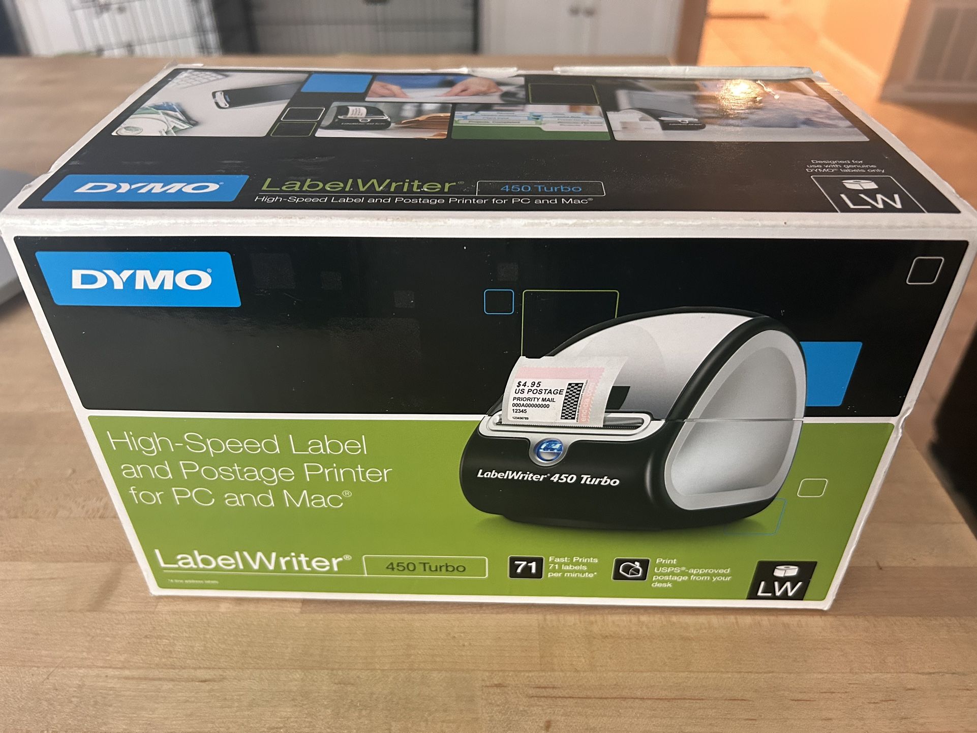 Dymo LaberWriter 450 Turbo