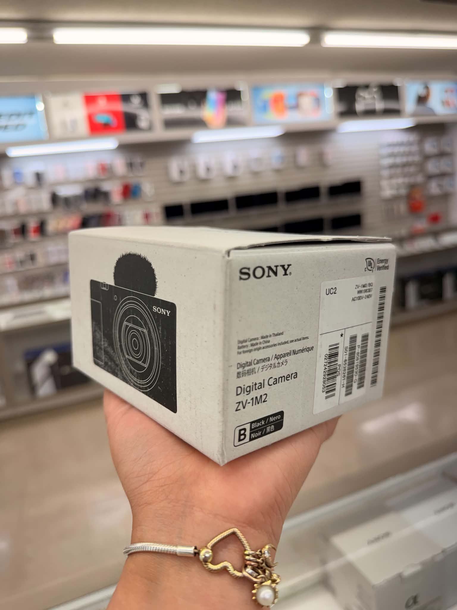 Sony ZV-1M2