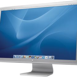 Apple Cinema Display 30 Inch (2)