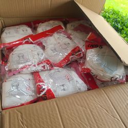 Protective Masks. K- N95