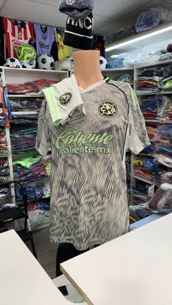 America Soccer Jersey - Camisa De Futbol America 