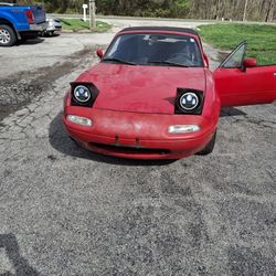 1993 Mazda Mx-5 Miata