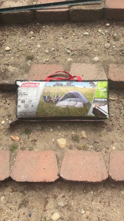 Camping tent