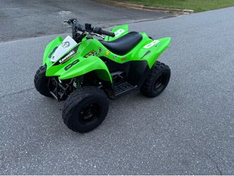 Kawasaki 50 cc