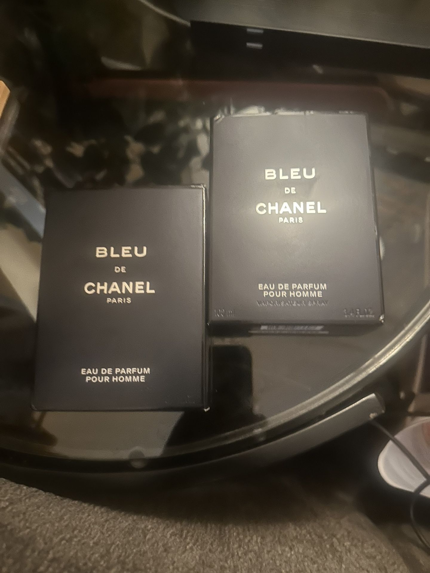 Bleu De Chanel Eau De Parfum
