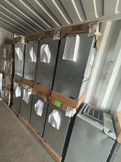 Wall Mount Air Handlers