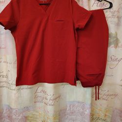 Scrub Set 