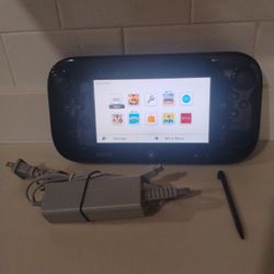 Nintendo Wii U Gamepad Only 