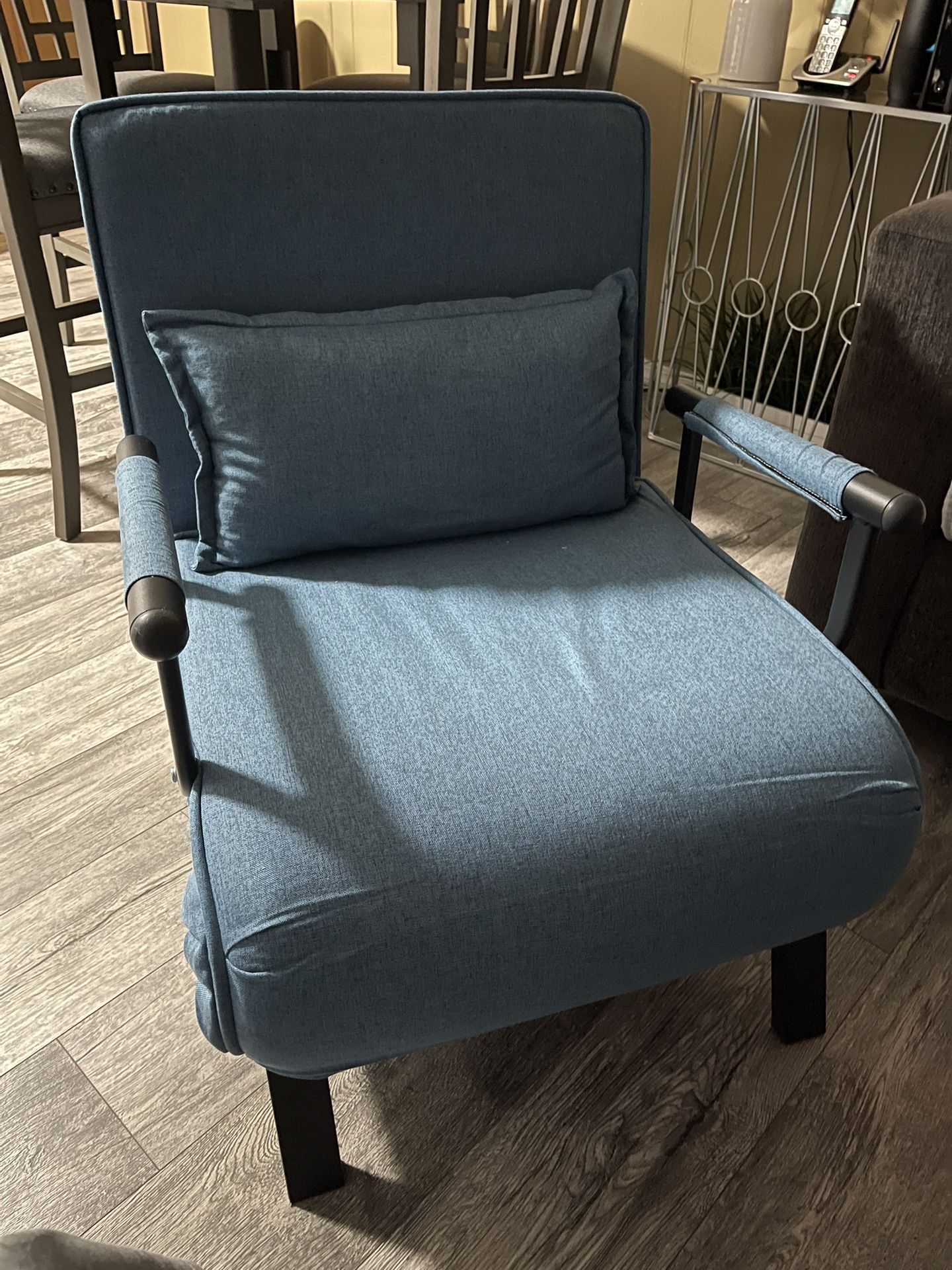 Foldable Futon Sleeper Chair