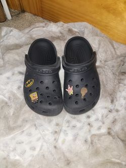 Crocs ... Black Used Already Have Too Many Black Pairs 