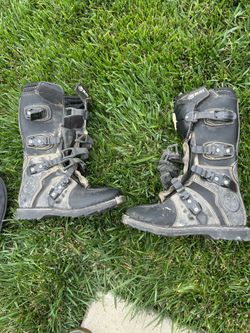 Ocelot boots