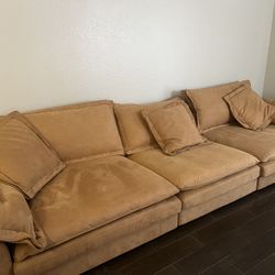 Large Modular Couch