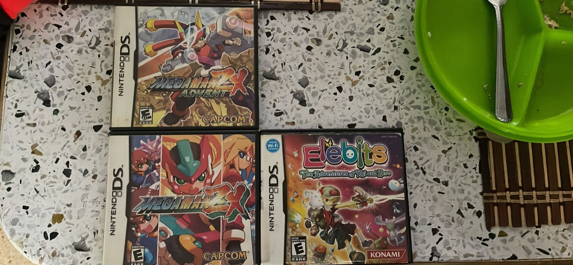Nintendo DS Games
