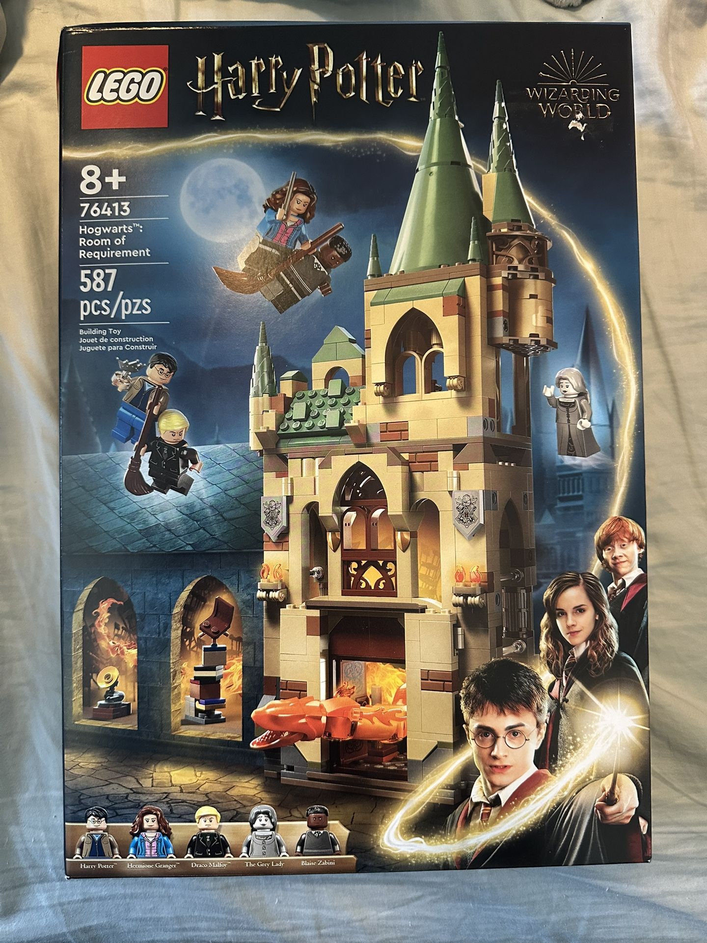 Lego Harry Potter