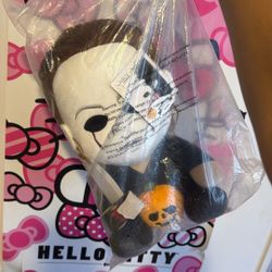 Michael Myers Plush 