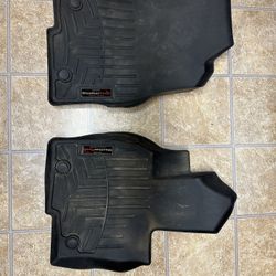 2016-2023 Mazda CX-9 Floor Mats WeatherTech