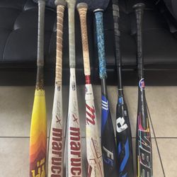 Baseball Bats 