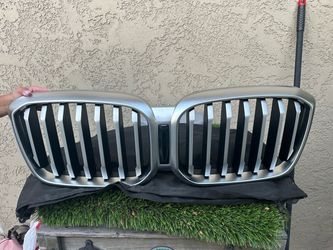 2022 BMW X-3 grill