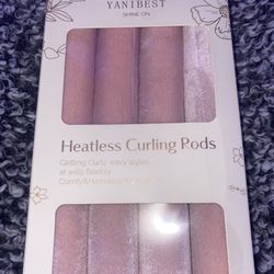 Heatless Curling Rods