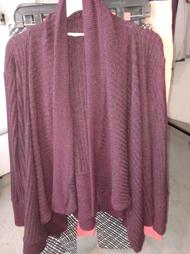 Womens Cardigan