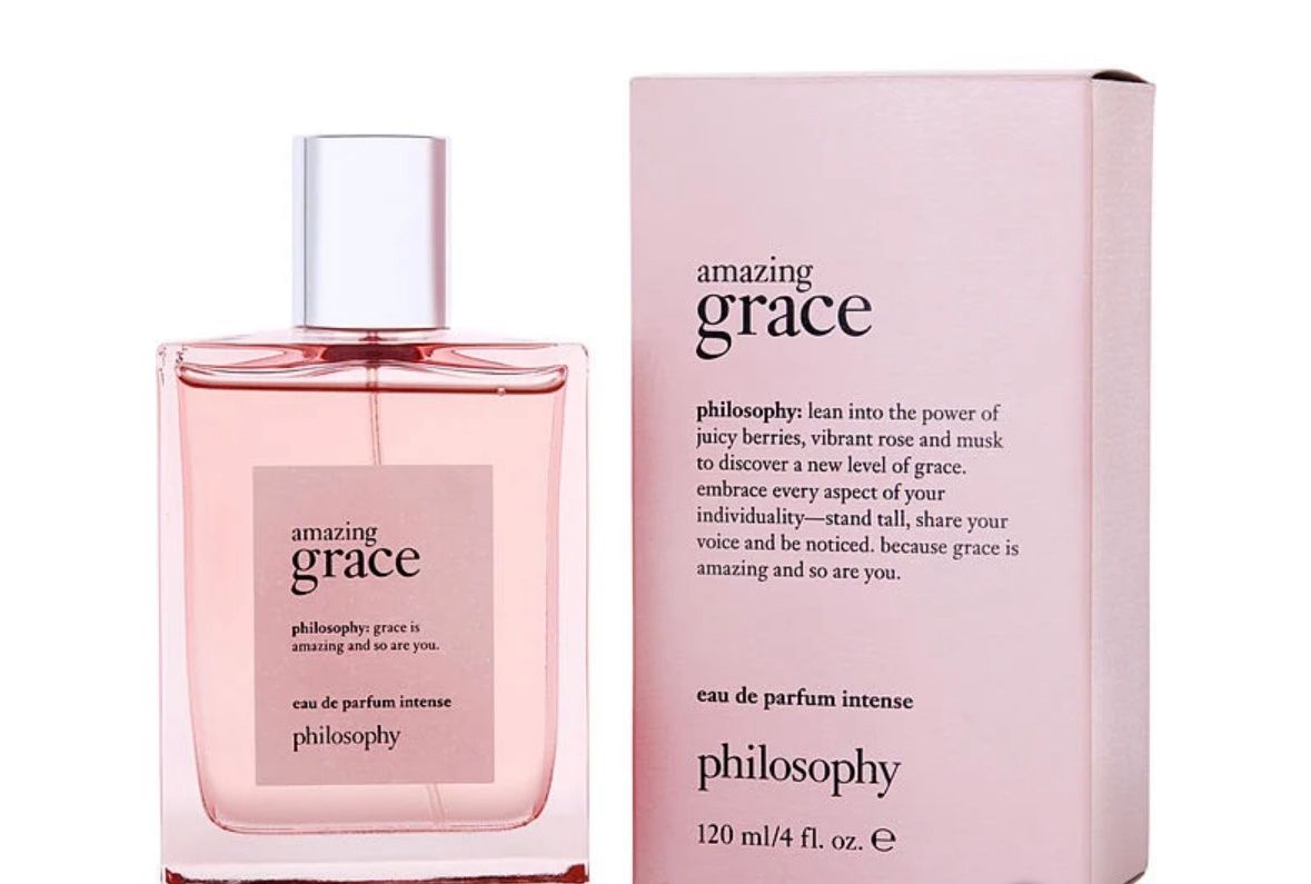 Philosophy Amazing Grace Intense perfume